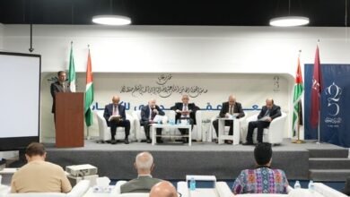 ندوة تكريمية لشخصية معرض عمان للكتاب في دورته ٢٣ الدكتور يوسف بكار