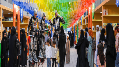 تغيير موعد إقامة مهرجان العين للكتاب 2024 ليصبح 17 تشرين الثاني