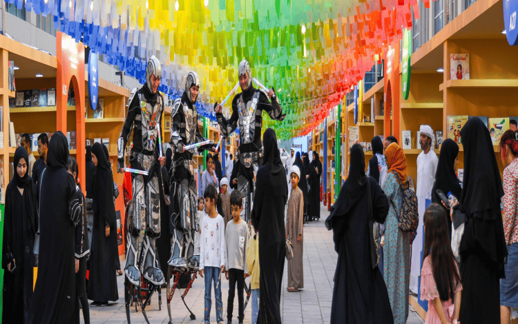 تغيير موعد إقامة مهرجان العين للكتاب 2024 ليصبح 17 تشرين الثاني