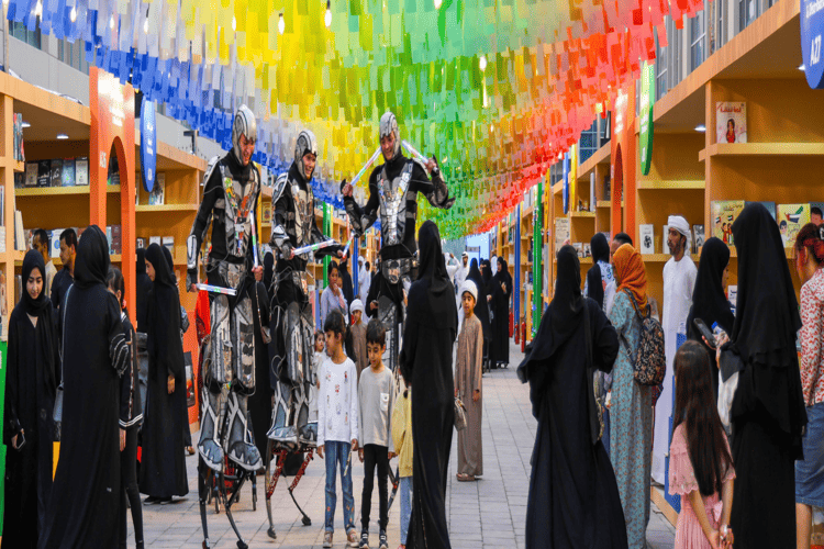 تغيير موعد إقامة مهرجان العين للكتاب 2024 ليصبح 17 تشرين الثاني