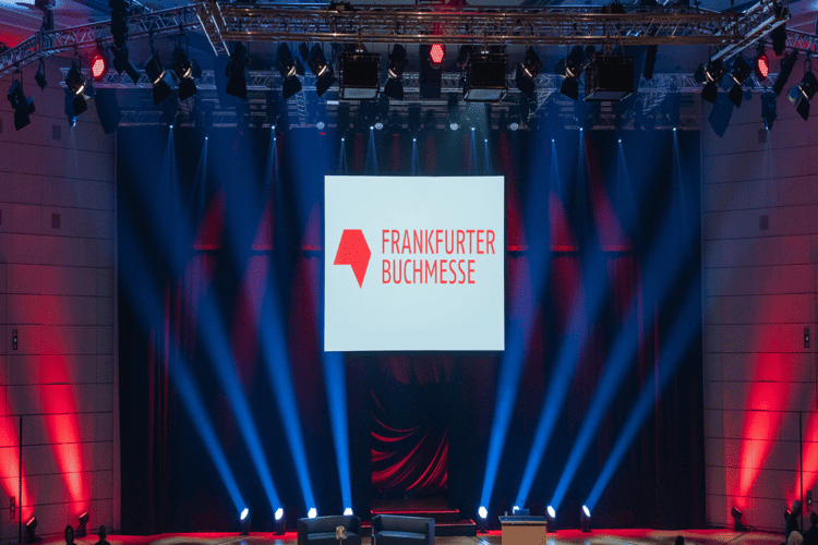 برنامج ثقافي لمركز أبو ظبي للغة العربية في معرض فرانكفورت للكتاب 2024