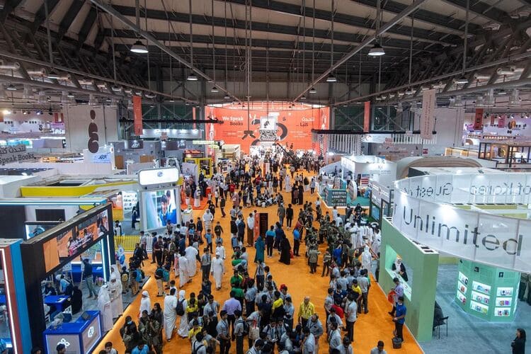 تعرفوا على ضيوف معرض الشارقة الدولي للكتاب 2024