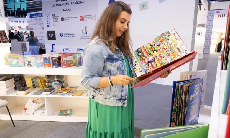 عودة مبادرة "الرياض تقرأ الفرنسية" إلى معرض الرياض للكتاب 2024