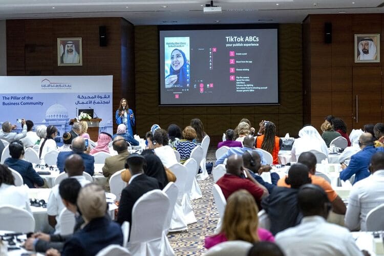 ثلاث جلسات نوعية ضمن برنامج التدريب المهني للناشرين