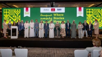إعلان قائمة الضيوف في مهرجان طيران الإمارات للآداب الـ 17