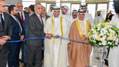 بدء فعاليات معرض الكويت الدولي للكتاب 2024
