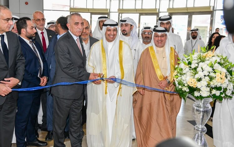 بدء فعاليات معرض الكويت الدولي للكتاب 2024