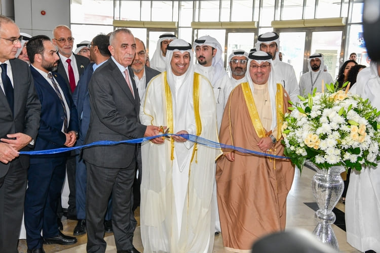 بدء فعاليات معرض الكويت الدولي للكتاب 2024