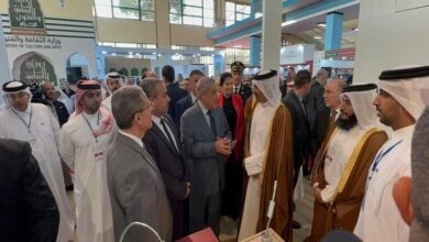 افتتاح معرض الجزائر الدولي للكتاب 2024