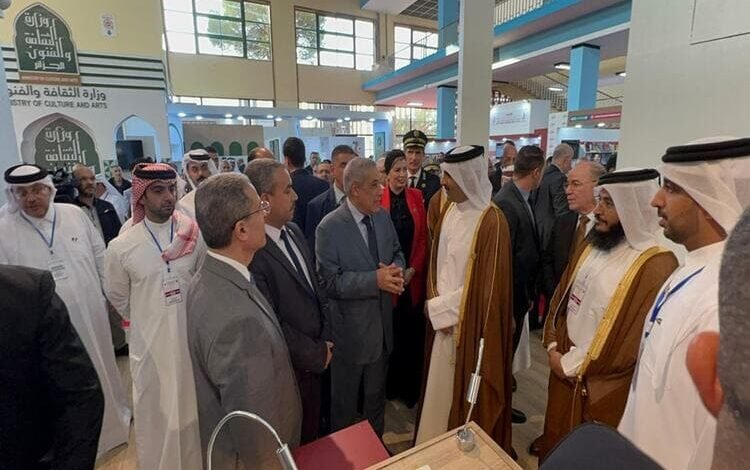 افتتاح معرض الجزائر الدولي للكتاب 2024