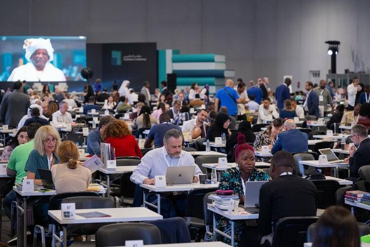 اختتام مؤتمر الشارقة للناشرين بـ 2993 طلبًا للحصول على حقوق النشر