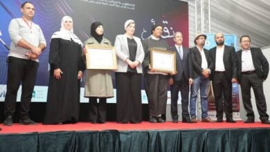 تتويج بلقاسم سليماني وآمال بن عبد الله بجائزة كتابي الأوّل الجزائرية