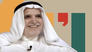 الدكتور عبد الله الغنيم شخصية معرض الكويت الدولي للكتاب 2024