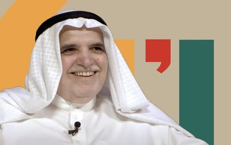 الدكتور عبد الله الغنيم شخصية معرض الكويت الدولي للكتاب 2024