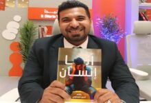 أحمد الشناوي يوقع روايته الجديدة «أنا إنسان» بمعرض الشارقة