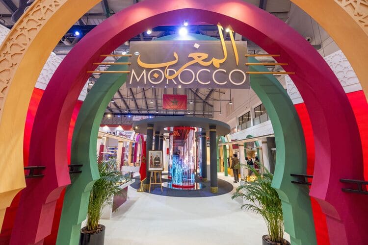 المغرب يستعرض موروثه الثقافي في معرض الشارقة للكتاب 2024