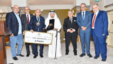 دار الشروق تفوز بجائزة عبد العزيز المنصور للناشر العربي عن رواية نص اشكنازي
