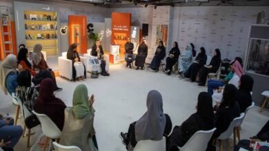 السنعوسي يناقش ثلاثية "أسفار مدينة الطين" في معرض الشارقة للكتاب 2024