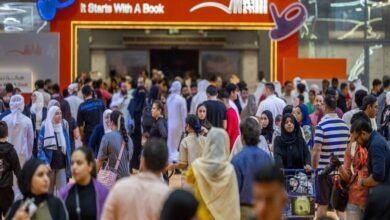 معرض الشارقة الدولي للكتاب 2025 في تشرين الثاني