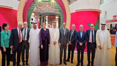 مفتقر: جناح المغرب في معرض الشارقة يستعرض مظاهر الثقافة المغربية