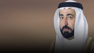 سلطان القاسمي يوجه بتخصيص موقع جديد لمعرض الشارقة الدولي للكتاب