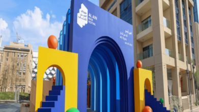 فعاليات مهرجان العين للكتاب 2024 تنطلق اليوم..