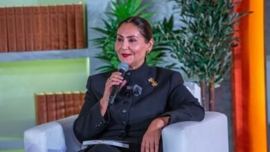 الشيخة أفراح الصباح تطلق ديوانها الجديد في معرض الشارقة الدولي للكتاب