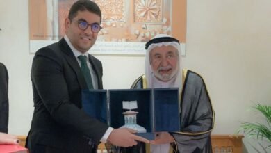حاكم الشارقة: لقد عوضنا الله بالمغرب التي حفظت التراث الأندلسي..