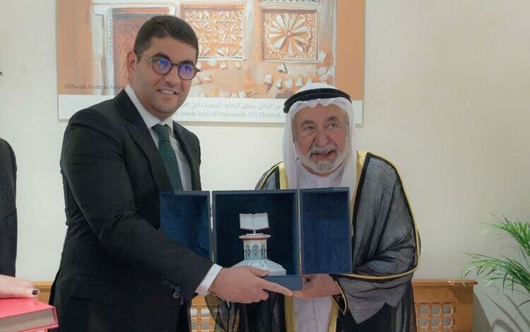 حاكم الشارقة: لقد عوضنا الله بالمغرب التي حفظت التراث الأندلسي..