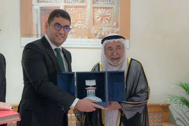 حاكم الشارقة: لقد عوضنا الله بالمغرب التي حفظت التراث الأندلسي..
