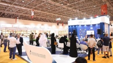 مؤسَّسة محمد بن راشد تُشارك في معرض الشارقة الدولي للكتاب 2024