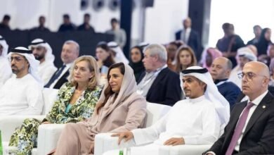 بدور القاسمي تفتتح الأحد أعمال مؤتمر الناشرين 2024