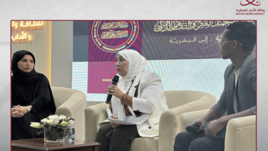 معرض الكويت يحتفي بالدور الثقافي لجائزة الشيخ حمد للترجمة والتفاهم الدولي