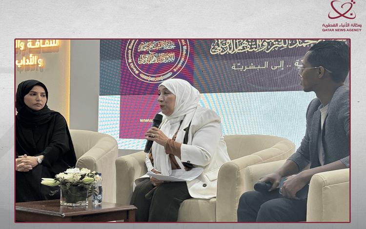 معرض الكويت يحتفي بالدور الثقافي لجائزة الشيخ حمد للترجمة والتفاهم الدولي
