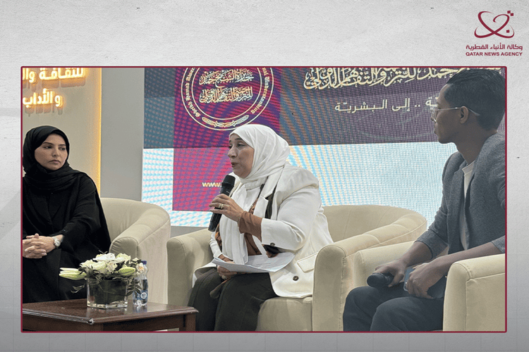 معرض الكويت يحتفي بالدور الثقافي لجائزة الشيخ حمد للترجمة والتفاهم الدولي