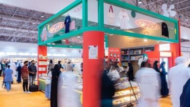 "منصة" تعرض 10 آلاف كتاب من أحدث الإصدارات بمعرض الشارقة للكتاب 2024