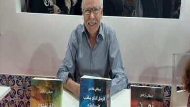 الكاتب جيلالي خلاص حاضر بـ 3 أعمال روائية بمعرض الجزائر للكتاب 2024