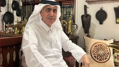 صدور روايتين جديدتين للكاتب عبدالعزيز البوهاشم السيد