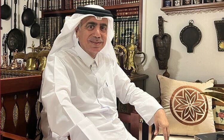 صدور روايتين جديدتين للكاتب عبدالعزيز البوهاشم السيد