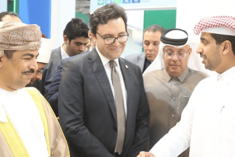 مشاركة قطرية في فعاليات معرض القاهرة الدولي للكتاب 2025