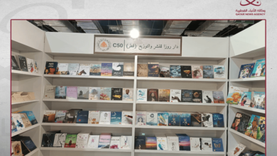 إبراهيم السيد: مشاركة واسعة لدور النشر القطرية في معرض القاهرة