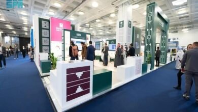 السعودية تدشن جناحها المشارك في معرض لندن الدولي للكتاب 2025