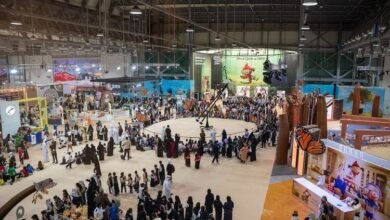 مهرجان الشارقة القرائي للطفل 2025 ينطلق 23 نيسان المقبل