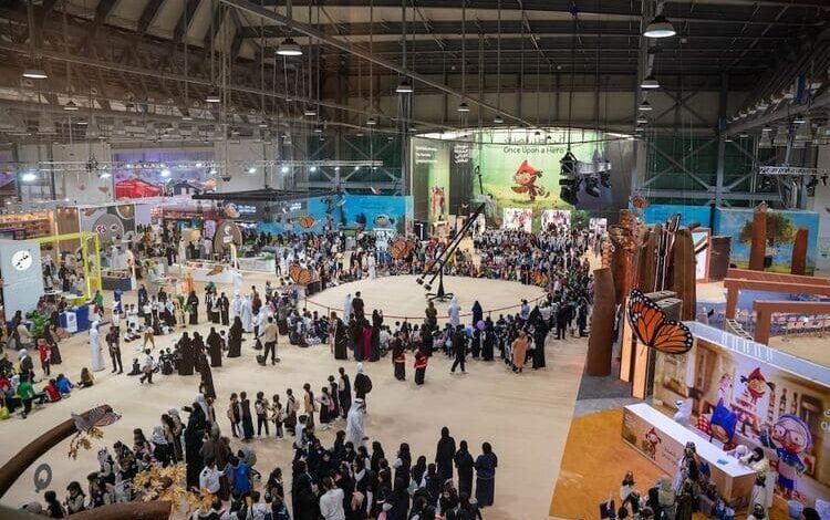 مهرجان الشارقة القرائي للطفل 2025 ينطلق 23 نيسان المقبل