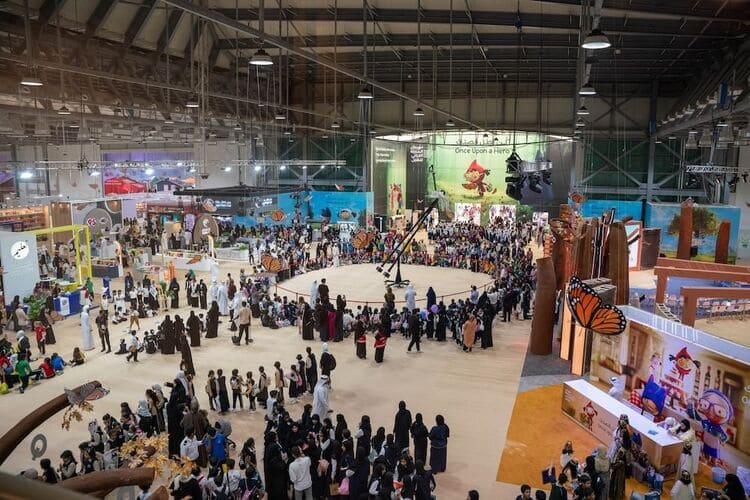 مهرجان الشارقة القرائي للطفل 2025 ينطلق 23 نيسان المقبل