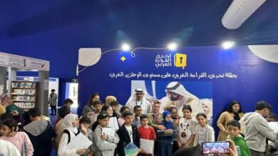 مبادرة تحدي القراءة تختتم مشاركتها في معرض الرباط الدولي للكتاب 2025