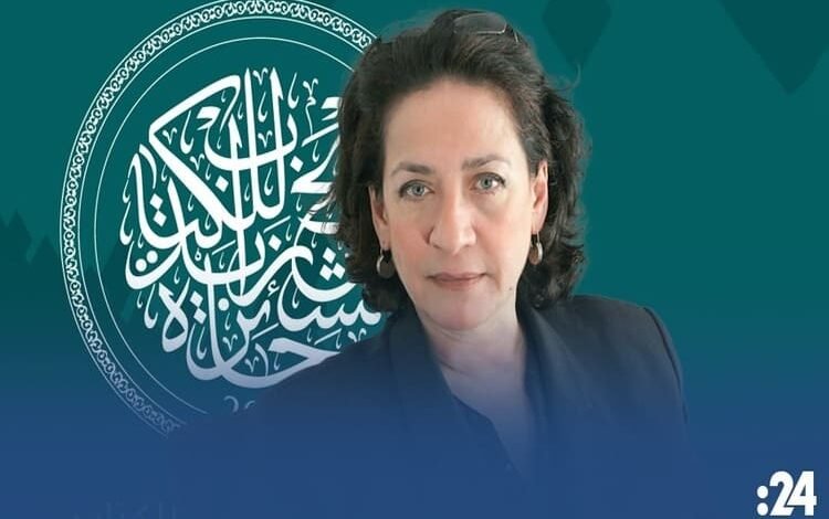 هدى بركات تكشف الأبعاد العالمية لجائزة الشيخ زايد بعد فوزها برواية "هند أو أجمل امرأة في العالم"
