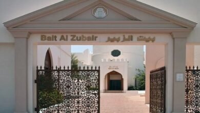 مشروع نشر مشترك بين مؤسسة بيت الزبير في عُمان والآن ناشرون وموزعون