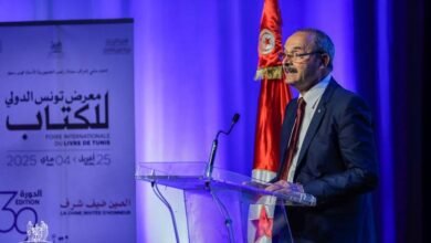 مدير معرض تونس: دورة هذا العام محطة كبرى للتأكيد على مركزية الكتاب في فهم الحاضر