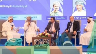 جلسة حوارية حول آفاق وتحديات النشر المعاصر بمعرض مسقط للكتاب